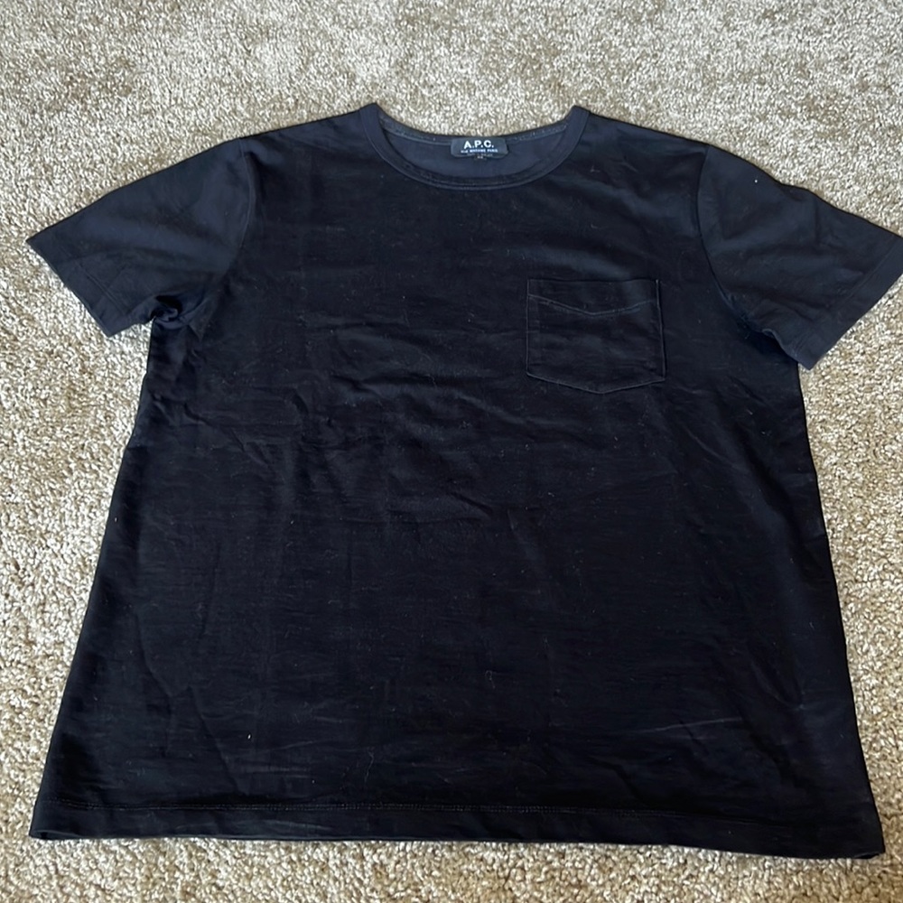 Men’s APC shirt